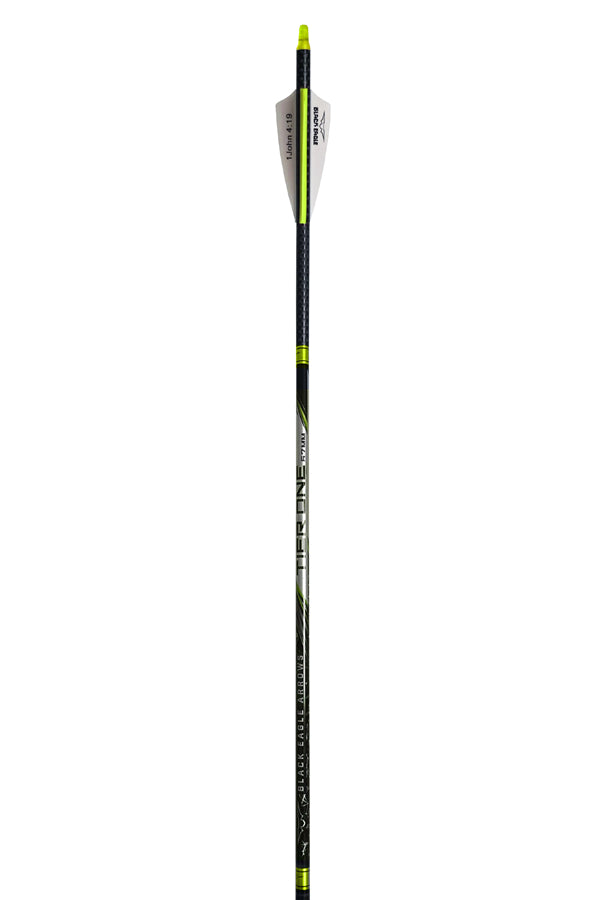 Tier One 5.7 mm (DSA) Arrows and Shafts (PRE-ORDER) Shipping 12/1