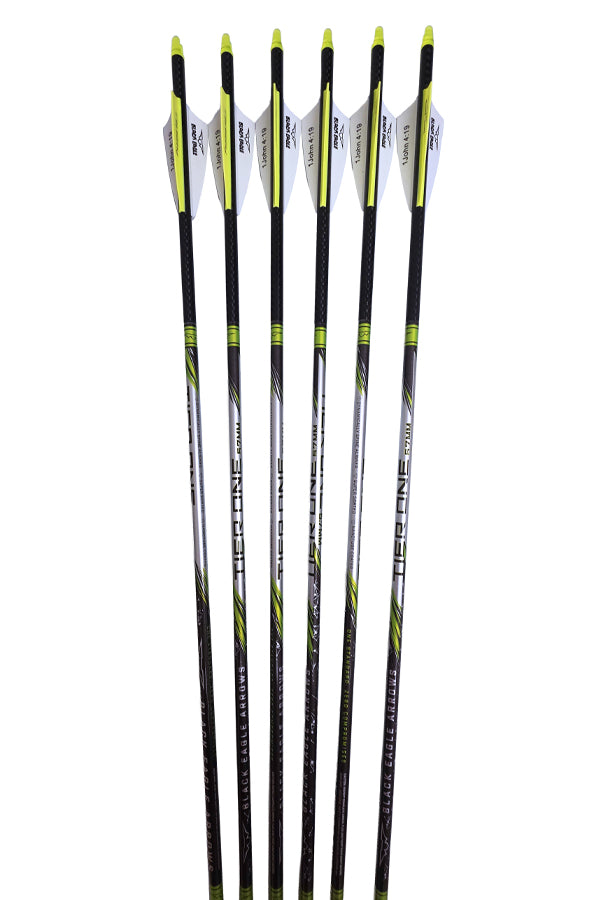 Tier One 5.7 mm (DSA) Arrows and Shafts (PRE-ORDER) Shipping 12/1