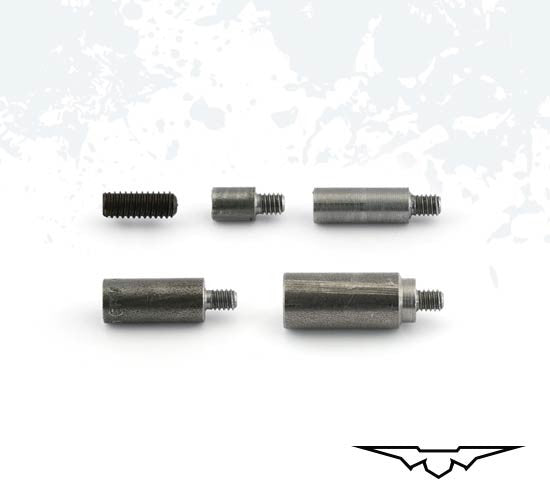 Screw-In Target Point Weight