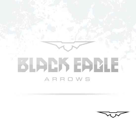 Black Eagle Vinyl Window Decal