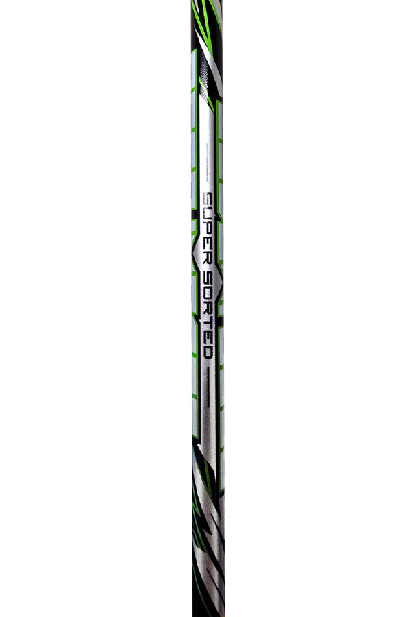 Deep Impact Arrows and Shafts
