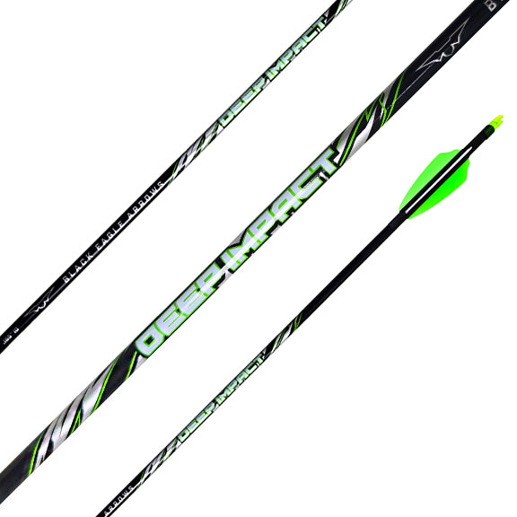 Deep Impact Arrows and Shafts