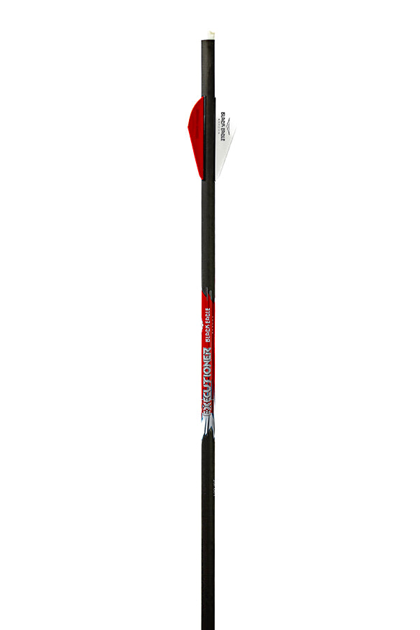 Executioner Crossbow Fletched Arrows - 2" Vanes