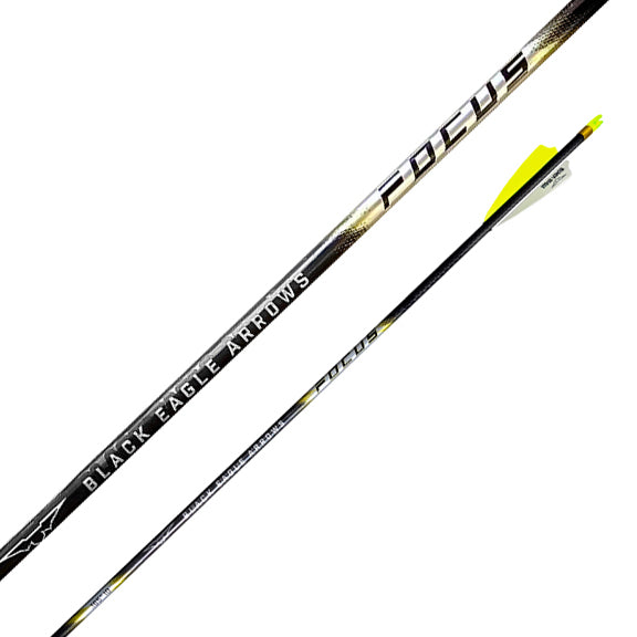 FOCUS Micro Diameter Arrows and Shafts