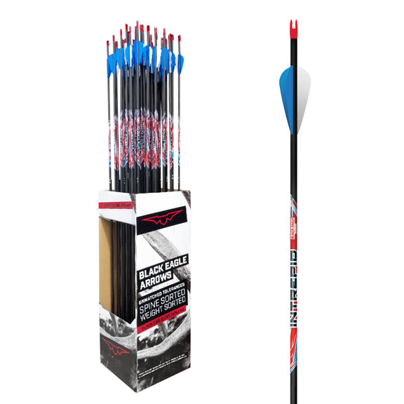 Intrepid Arrows 36 Pack Box