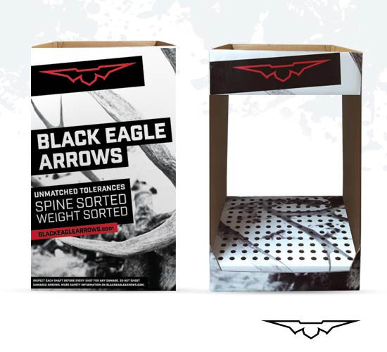 Branded Display Box -144 Ct