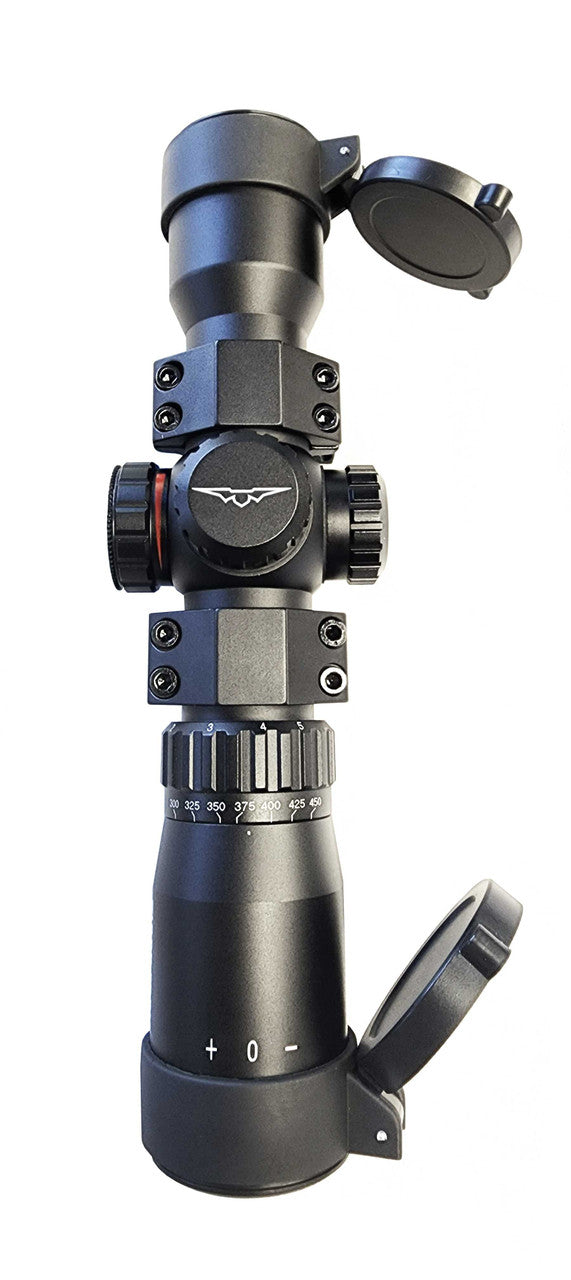 BEA 1.5 X 5 X 32 Illuminated Crossbow Scope
