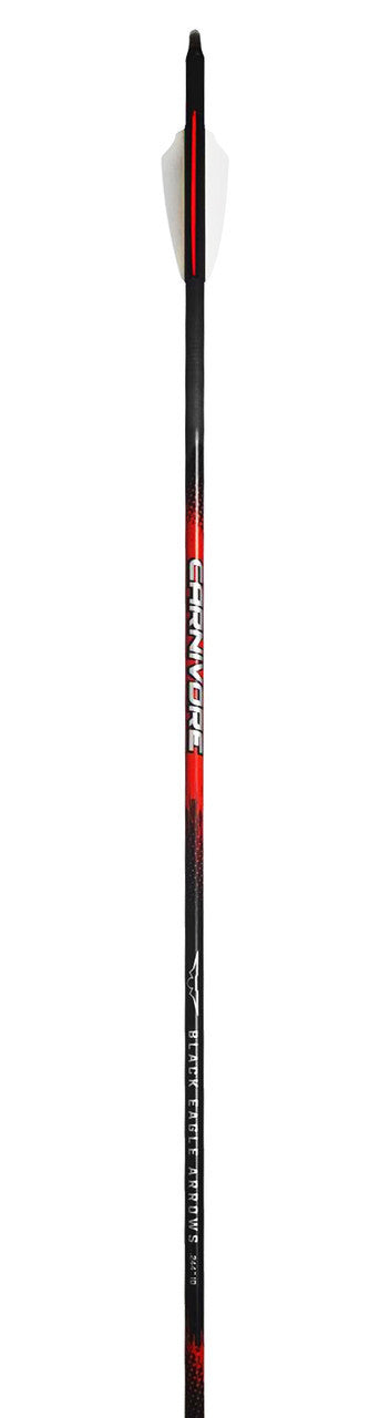 Fletched Carnivore 2.5"