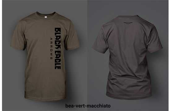 BEA Branded Next level Tri-Blend