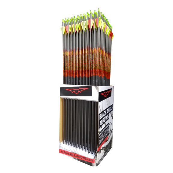 Outlaw Arrows 144 Bulk Packs