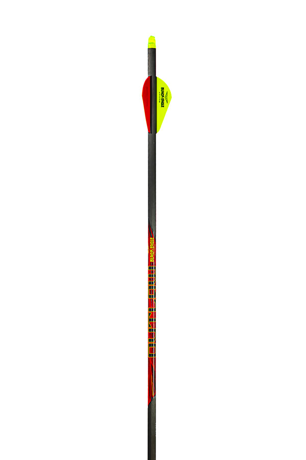 Outlaw 6pk Arrows Vanes or Feathers