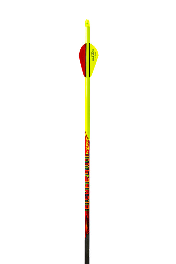 Outlaw Fletched Crested Arrows