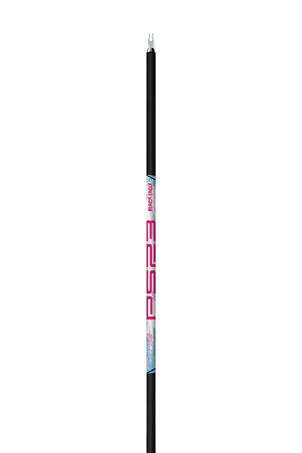 PS23 Premium Signature | 3D Competition Arrows | Black Eagle