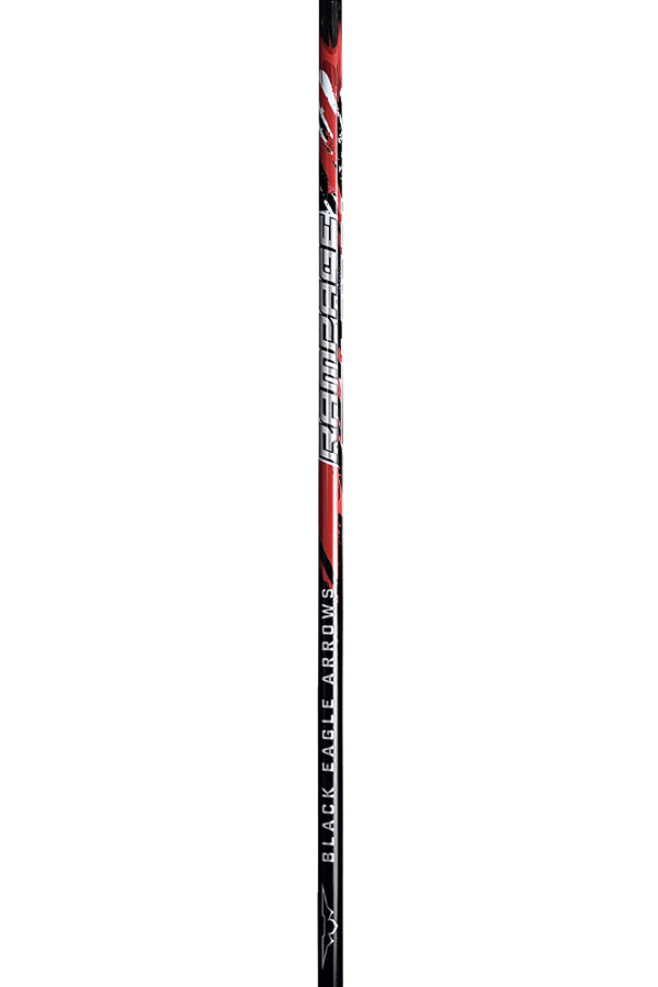 Black Eagle Rampage .204 Hunting Arrows | 5mm Carbon Arrows
