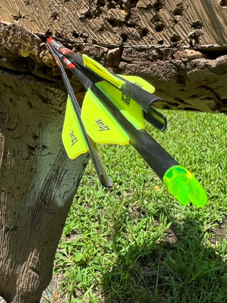 Rampage .204 ID (5mm) Carbon Hunting Arrows &amp; Shafts