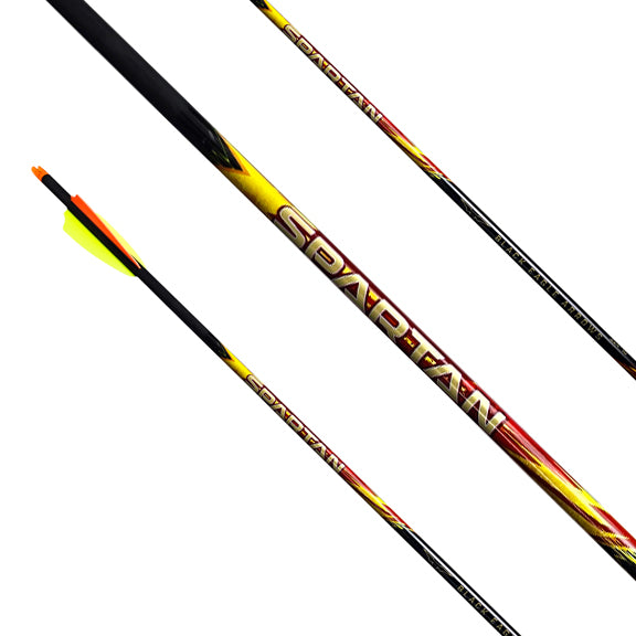 Spartan Arrows and Shafts
