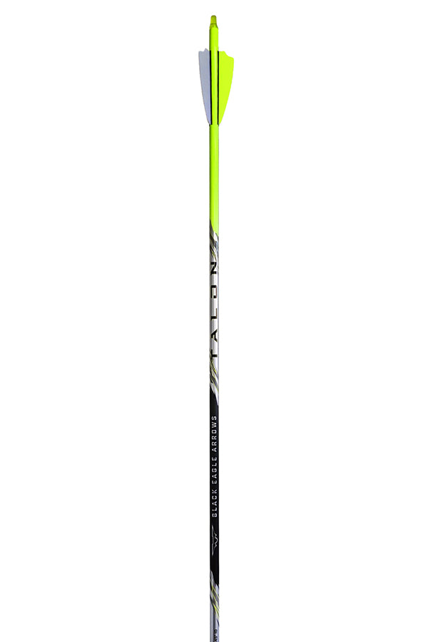 Talon Crested Hunting Arrows and Shafts