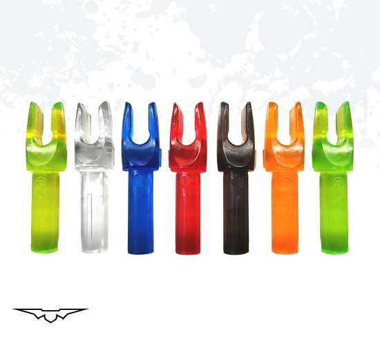 Black Eagle Arrows R-Nock