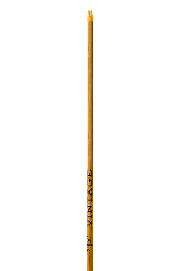 Vintage Traditional Arrows Shafts