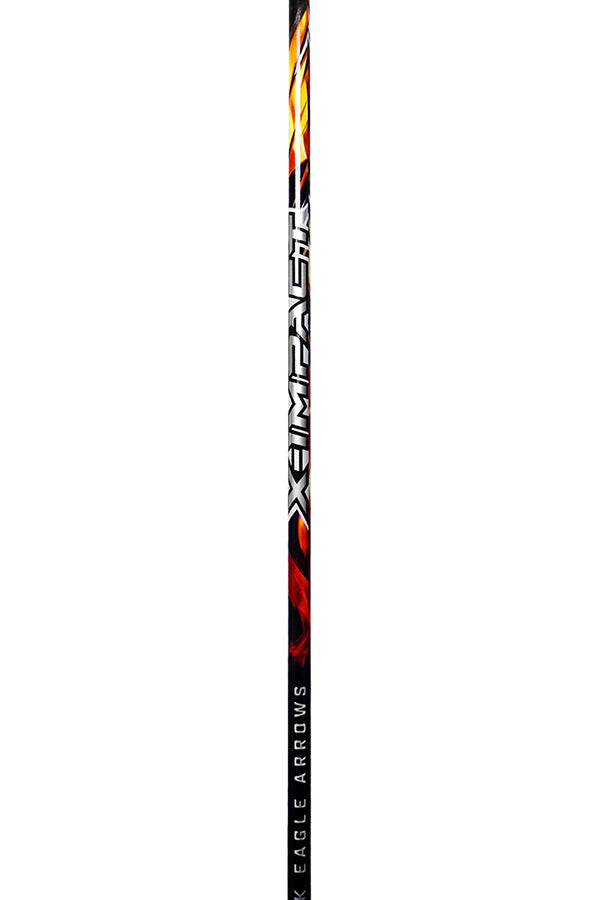 X Impact Arrows and Shafts