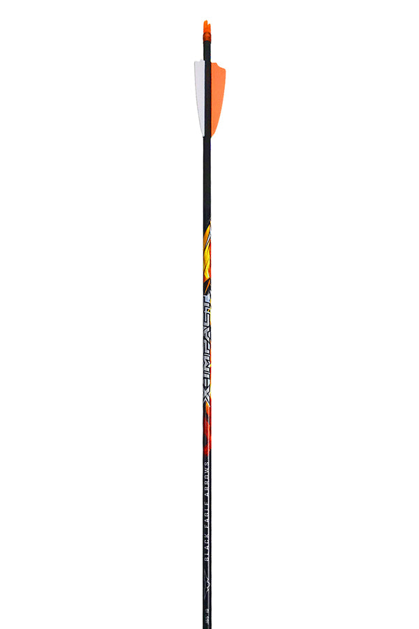 X-Impact Micro Hunting Arrows | Precision & Speed | Black Eagle