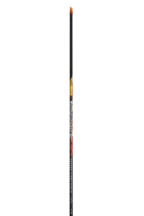 X Impact Arrows and Shafts
