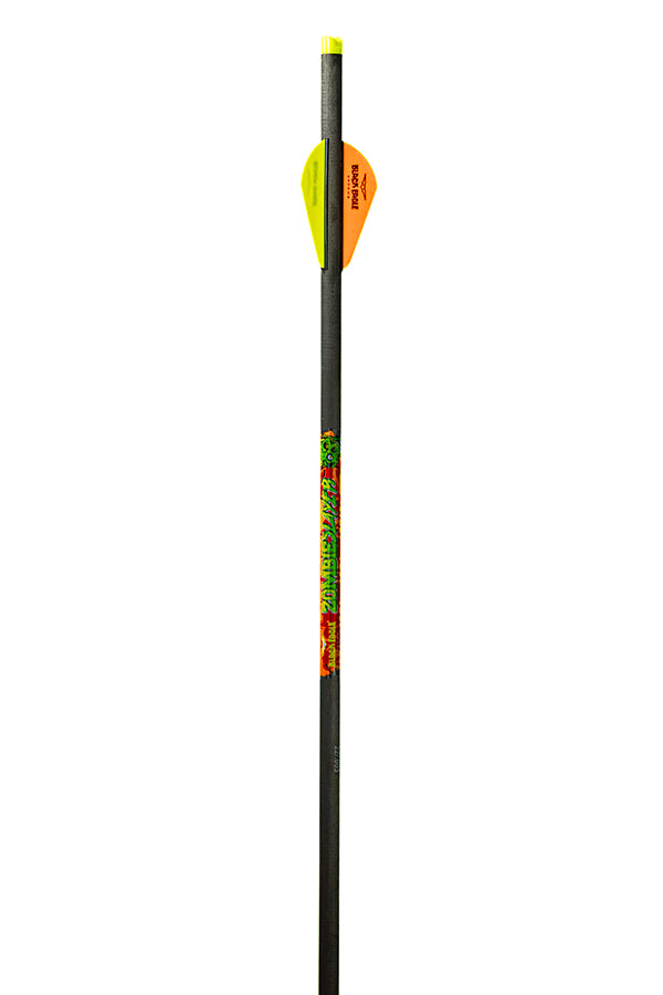 Zombie Slayer Crossbow Fletched Arrows