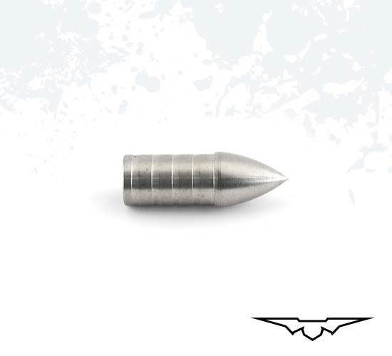 PS27 Glue-In Adjustable Stainless Steel target Point