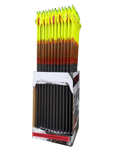Outlaw Arrows 144 Pack - Crested