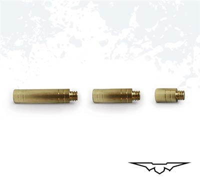 Rampage and Renegade Screw-In Brass Insert Weight