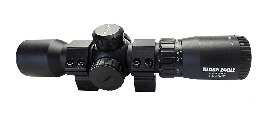 BEA 1.5 X 5 X 32 Illuminated Crossbow Scope