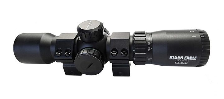BEA 1.5 X 5 X 32 Illuminated Crossbow Scope