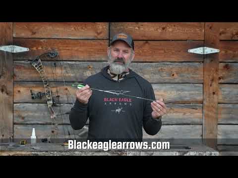 Deep Impact Arrows and Shafts