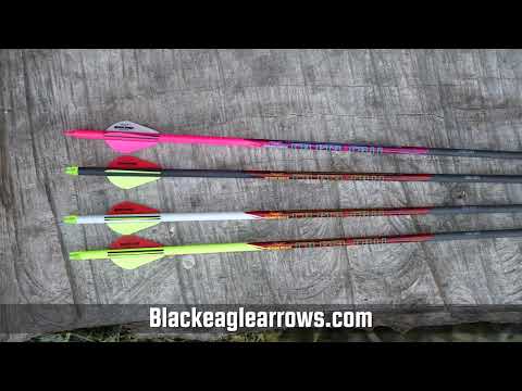 Outlaw Carbon Arrow Hunting Shafts