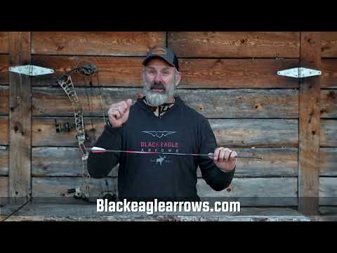 Carnivore Arrows and Shafts