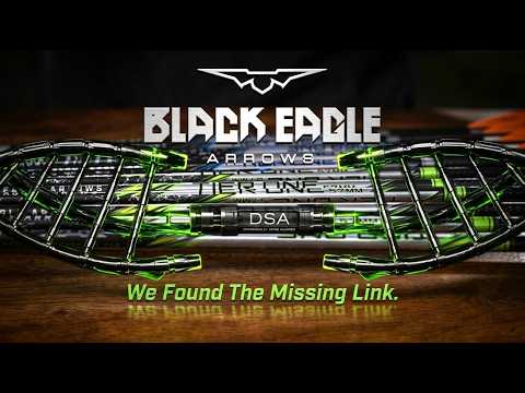 Tier One 5mm (DSA) Arrows and Shafts (PRE-ORDER) Shipping 12/1