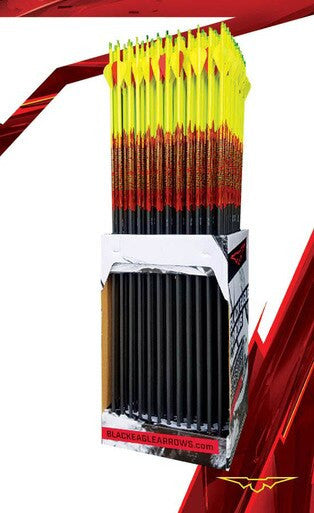 Outlaw Arrows 144 Pack - Crested