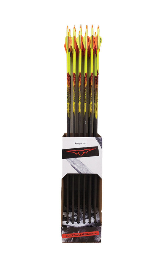 Renegade Fletched 36 Pk Arrows